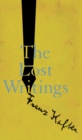 The Lost Writings - eBook