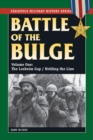 The Battle of the Bulge : The Losheim Gap/Holding the Line - eBook
