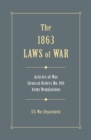 1863 Laws of War - eBook