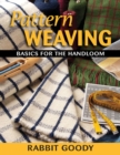 Pattern Weaving : Basics for the Handloom - eBook