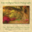 Fine Art Digital Nature Photography - eBook