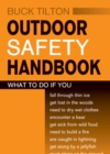 Outdoor Safety Handbook - eBook
