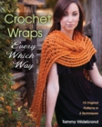 Crochet Wraps Every Which Way : 18 Original Patterns in 6 Techniques - eBook