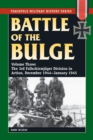 Battle of the Bulge : The 3rd Fallschirmjager Division in Action, December 1944-January 1945 - eBook