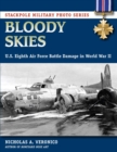Bloody Skies : U.S. Eighth Air Force Battle Damage in World War II - eBook