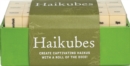 Haikubes - Book