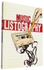 Music Listography Journal - Book