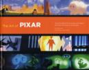 Art of Pixar: 25th Anniv - Book