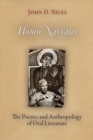Homo Narrans : The Poetics and Anthropology of Oral Literature - eBook