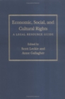 Economic, Social, and Cultural Rights : A Legal Resource Guide - eBook