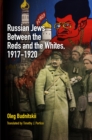 Russian Jews Between the Reds and the Whites, 1917-1920 - eBook