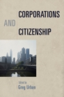 Corporations and Citizenship - eBook