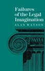 Failures of the Legal Imagination - Book