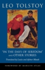 "In the Days of Serfdom" and Other Stories - eBook