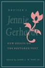 Dreiser's "Jennie Gerhardt" : New Essays on the Restored Text - eBook