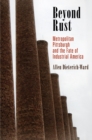 Beyond Rust : Metropolitan Pittsburgh and the Fate of Industrial America - eBook