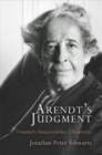 Arendt's Judgment : Freedom, Responsibility, Citizenship - eBook