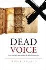 Dead Voice : Law, Philosophy, and Fiction in the Iberian Middle Ages - eBook