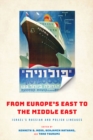 From Europe's East to the Middle East : Israel's Russian and Polish Lineages - eBook