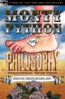 Monty Python and Philosophy : Nudge Nudge, Think Think! - eBook