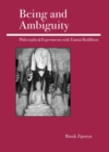 Being and Ambiguity : Philosophical Experiments with Tiantai Buddhism - eBook