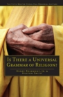 Is There a Universal Grammar of Religion? - eBook