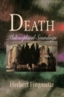 Death : Philosophical Soundings - eBook