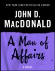 Man of Affairs - eBook