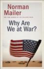 Why Are We at War? - eBook
