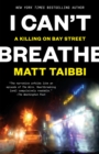 I Can't Breathe - eBook