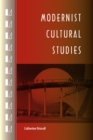 Modernist Cultural Studies - eBook