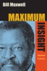 Maximum Insight : Selected Columns - eBook