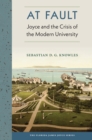 At Fault : Joyce and the Crisis of the Modern University - eBook