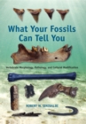 What Your Fossils Can Tell You : Vertebrate Morphology, Pathology, and Cultural Modification - eBook