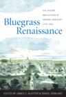 Bluegrass Renaissance : The History and Culture of Central Kentucky, 1792-1852 - eBook
