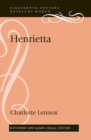 Henrietta - eBook