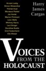 Voices From the Holocaust - eBook
