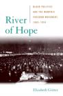 River of Hope : Black Politics and the Memphis Freedom Movement, 1865--1954 - eBook