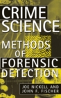 Crime Science : Methods of Forensic Detection - eBook
