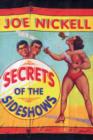 Secrets of the Sideshows - eBook