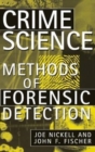 Crime Science : Methods of Forensic Detection - Book