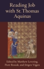 Reading Job with St. Thomas Aquinas - Book