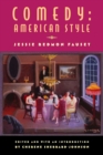 Comedy : American Style: Jessie Redmon Fauset - eBook