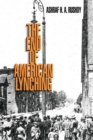 The End of American Lynching - eBook