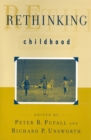 Rethinking Childhood - eBook