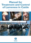 Manual for Treatment and Control of Lameness in Cattle - Book