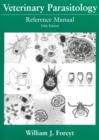 Veterinary Parasitology Reference Manual - Book