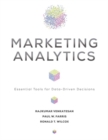 Marketing Analytics : Essential Tools for Data-Driven Decisions - eBook