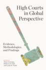 High Courts in Global Perspective : Evidence, Methodologies, and Findings - eBook