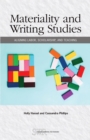 Materiality and Writing Studies : Aligning Labor, Scholarship, and Teaching - eBook